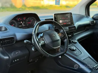 Usata Peugeot Rifter