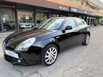Usata Alfa Romeo Giulietta 105 CV (77 kW) 2019 Utilitaria