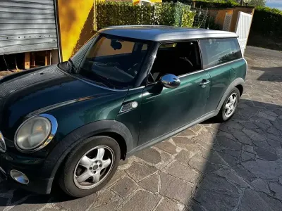 Usata Mini Cooper D Clubman