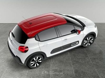 Usata Citroën C3 PureTech 83 CV (61 kW) 2023 Rosso Berlina