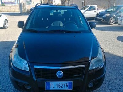 usata Fiat Sedici 1.9 MJT 4x4 Emotion