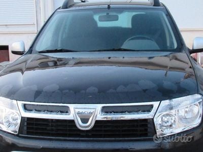 Occasion Dacia Duster 105 ch (77 kW) 2012 Noir SUV