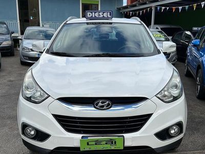 usata Hyundai ix35 1.7 CRDi 2WD Comfort