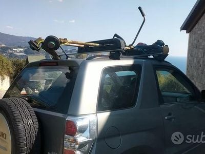 Usata Suzuki Grand Vitara 2008 Grigio SUV