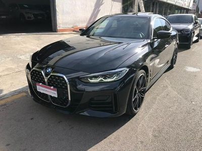 usata BMW 420 Gran Coupe d 48V Msport