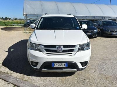 Usata Fiat Freemont Urban 170 CV (125 kW) 2012 Bianco SUV