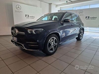 usata Mercedes GLE350 GLEd 4Matic Premium