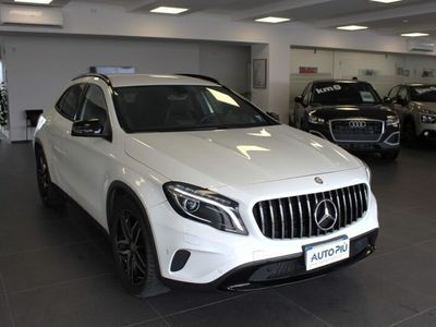 usata Mercedes GLA220 2.0 CDI 170 CV 4Matic Prem