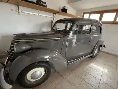 Usata Fiat 1100 1950 Grigio Berlina