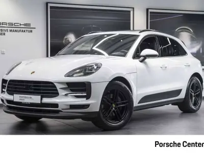 Usata Porsche Macan