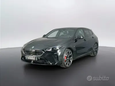 Usata BMW 118 M Sport 150 CV (110 kW) 2025 Nero Utilitaria