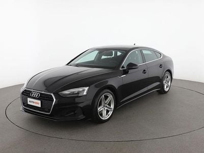 Usata Audi A5 Sportback 163 CV (119 kW) 2021 Nero Utilitaria