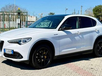 Usata Alfa Romeo Stelvio Veloce 209 CV (153 kW) 2020 Other SUV