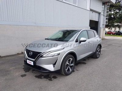 usata Nissan Qashqai III 2021 1.3 mhev N-Connecta 2wd 140cv