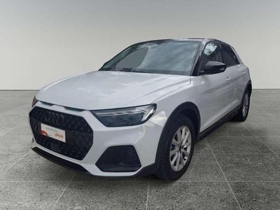 Usata Audi A1 Business 116 CV (85 kW) 2024 Bianco ghiaccio metallizzato Utilitaria