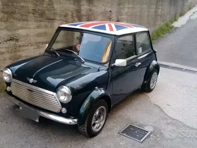 Begagnad Mini Cooper 1990 Halvkombi