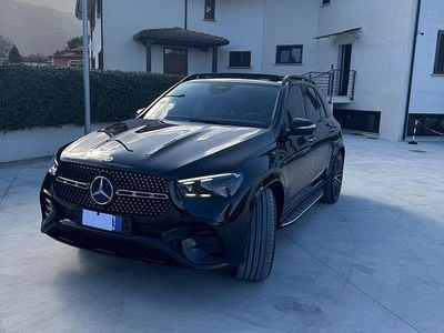 Usata Mercedes GLE350 AMG Line Premium Plus 197 CV (144 kW) 2024 Nero Station wagon