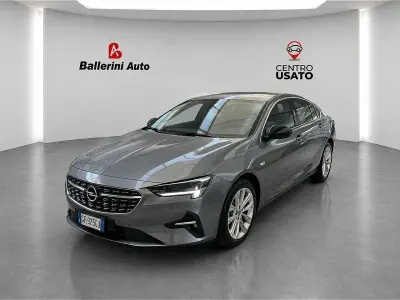 Gebraucht Opel Insignia Business Edition 174 PS (127 kW) 2021 Grau Limousine