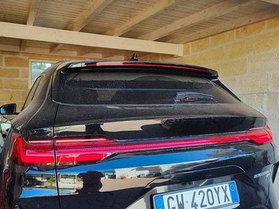 Usata BYD Seal U Boost 160 kW (218 CV) 2024 Nero SUV