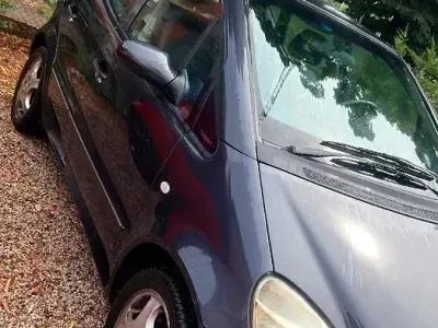 Usata Mercedes A140 Avantgarde 102 CV (75 kW) 2002 Grigio Berlina