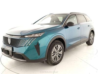Nuevo Peugeot 5008 Allure 145 CV (106 kW) 2025 Azul SUV