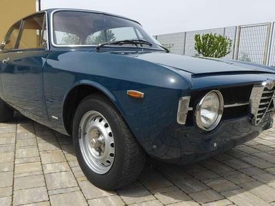 Usata Alfa Romeo GT Junior 109 CV (80 kW) 1966 Coupé