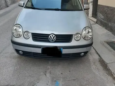 Usata VW Polo 64 CV (47 kW) 2002 Grigio Berlina