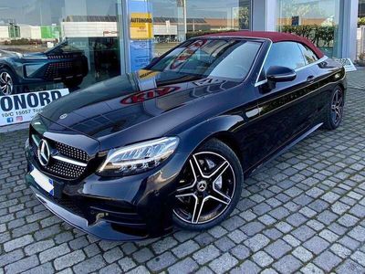 usata Mercedes C200 Cabrio eq-boost Sport auto