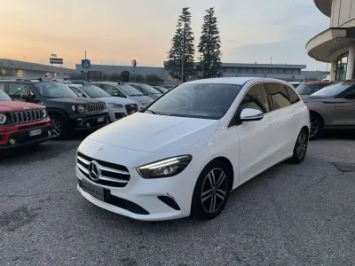Usata Mercedes B200