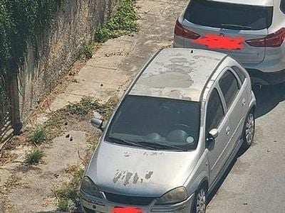 Usata Opel Corsa 2004 Utilitaria