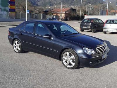 Mercedes C220