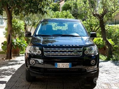 Usata Land Rover Freelander 2 150 CV (110 kW) 2012 Nero SUV
