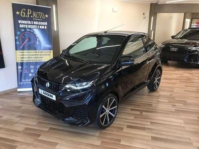 Usata Aixam Coupe GTI 2024 Nero Coupé