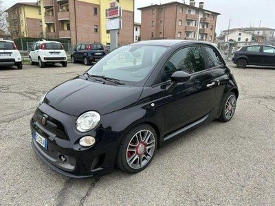 usata Abarth 595 1.4 Turbo T-Jet MTA Turism