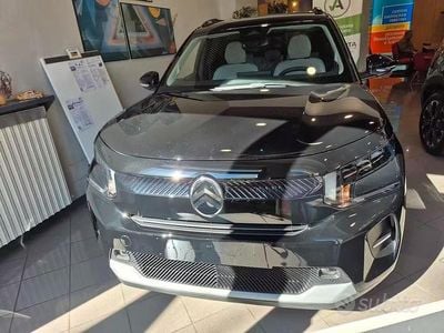 Nuova Citroën C3 PureTech 101 CV (74 kW) 2025 Nero SUV