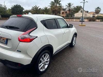 Usata Nissan Juke Acenta 110 CV (80 kW) 2016 SUV