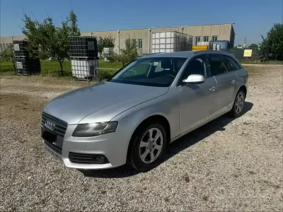 Usata Audi A4 143 CV (105 kW) 2009 Grigio Station wagon