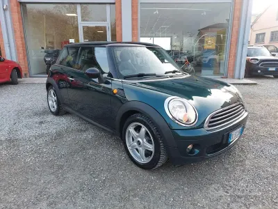 Usata Mini Cooper