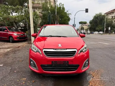 Usata Peugeot 108