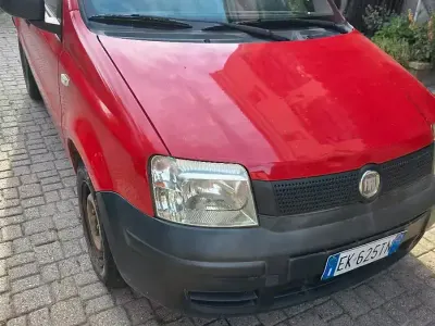 Usata Fiat Panda