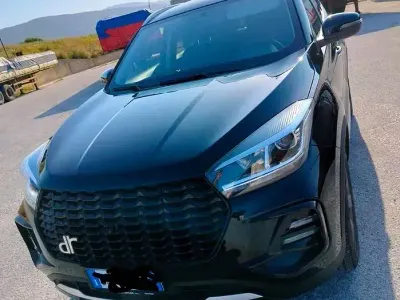 Begagnad DR DR 5.0 117 HK (86 kW) 2024 Svart SUV