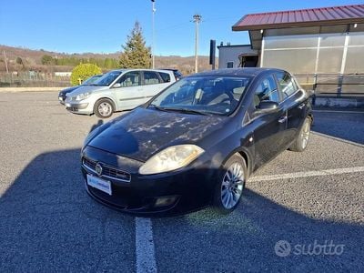 Usata Fiat Bravo Emotion 120 CV (88 kW) 2007 Nero Utilitaria