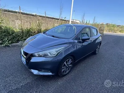Usata Nissan Micra