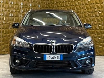 BMW 216 Active Tourer