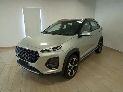 Usata DR DR 3.0 117 CV (86 kW) 2025 Nero SUV