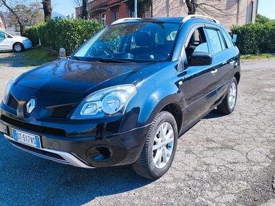 Usata Renault Koleos Dynamique 149 CV (109 kW) 2009 Nero SUV