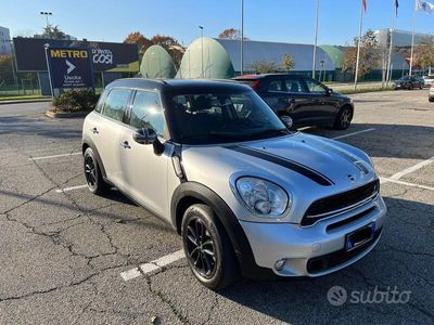 usata Mini Countryman S 190cv aut