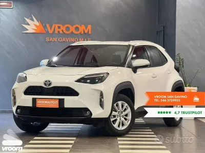 Begagnad Toyota Yaris Cross 92 HK (67 kW) 2022 SUV
