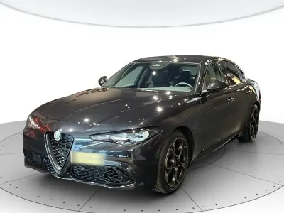 Nuova Alfa Romeo Giulia 160 CV (117 kW) 2026 Nero Berlina