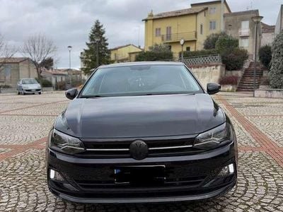 Usata VW Polo Comfortline 95 CV (69 kW) 2021 Berlina